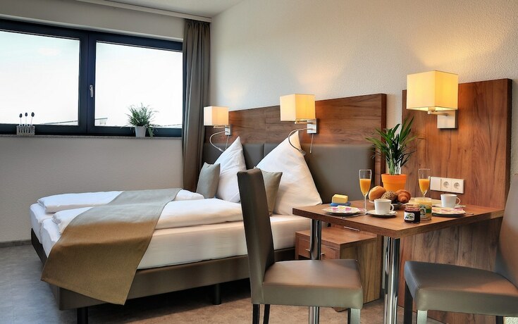 Imagen de la habitación del Motel am F&uuml;rfelder Schloss. Foto 19