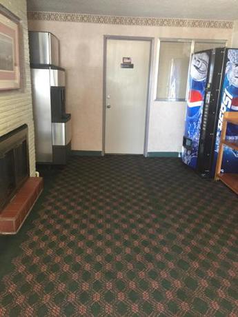 Imagen general del Motel express, Everett. Foto 1