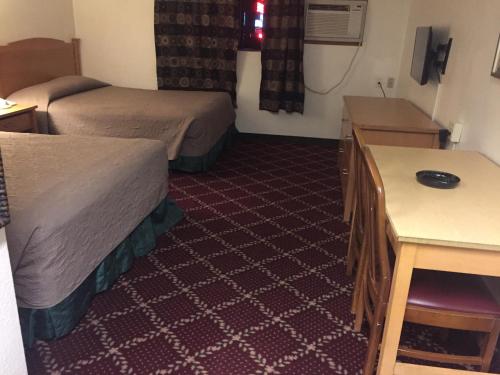 Imagen de la habitación del Motel express, Everett. Foto 7