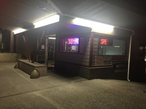 Imagen general del Motel express, Everett. Foto 2