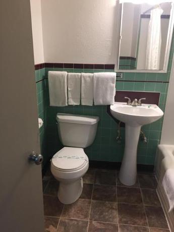 Imagen general del Motel express, Everett. Foto 4