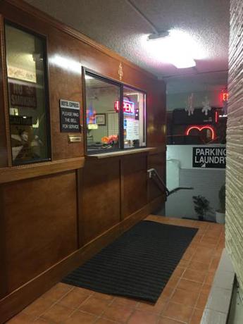 Imagen general del Motel express, Everett. Foto 5