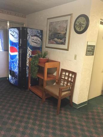 Imagen general del Motel express, Everett. Foto 6