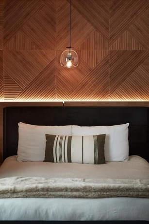 Imagen de la habitación del Motel.Boutique Hygge. Foto 3