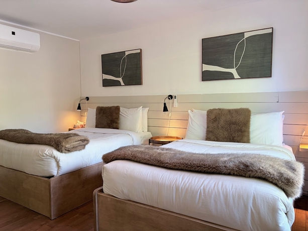 Imagen de la habitación del Motel.Boutique Hygge. Foto 4