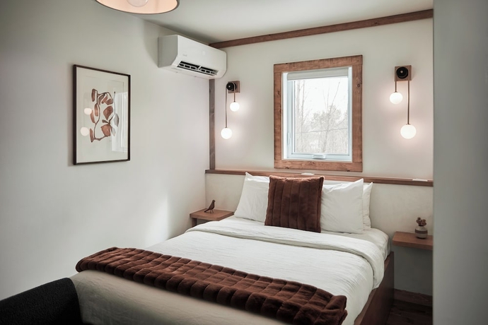 Imagen de la habitación del Motel.Boutique Hygge. Foto 6