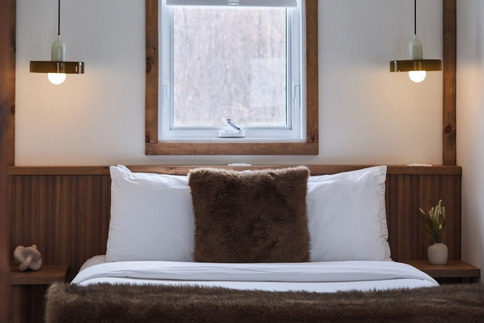 Imagen de la habitación del Motel.Boutique Hygge. Foto 7