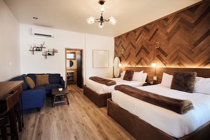 Imagen general del Motel.Boutique Hygge. Foto 1