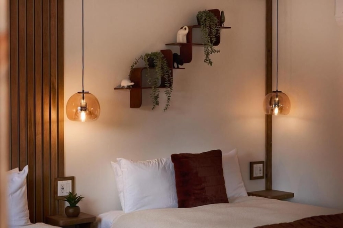Imagen de la habitación del Motel.Boutique Hygge. Foto 13