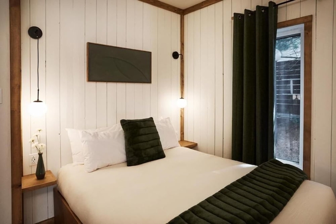 Imagen de la habitación del Motel.Boutique Hygge. Foto 16