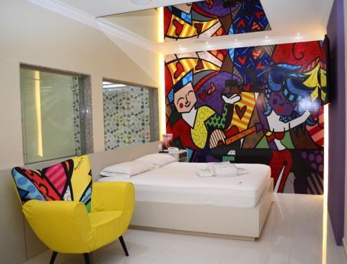 Imagen de la habitación del Motel&hotel Lual (adults Only). Foto 10