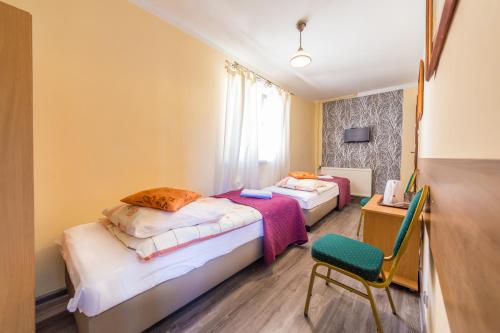 Imagen de la habitación del Motelik Mister. Foto 4