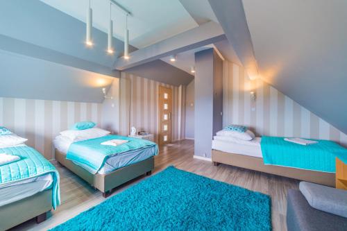 Imagen de la habitación del Motelik Mister. Foto 5
