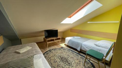 Imagen de la habitación del Motelik Mister. Foto 7