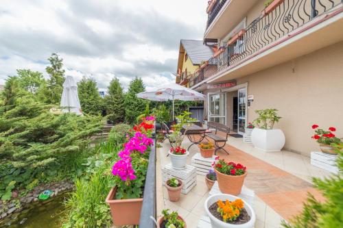 Imagen de los exteriores del Motelik Mister. Foto 15