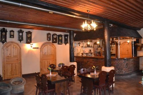 Imagen del bar/restaurante del Motelis Akas. Foto 2