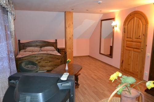 Imagen de la habitación del Motelis Akas. Foto 5