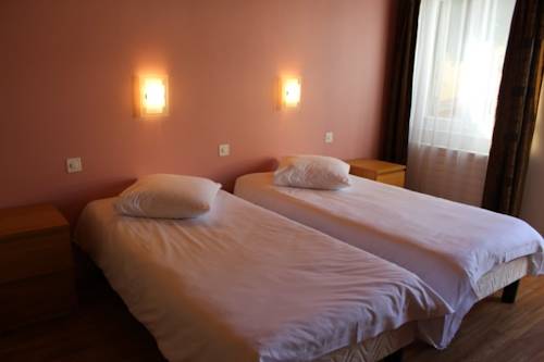 Imagen de la habitación del Motel-restaurant 13 Etoiles. Foto 7