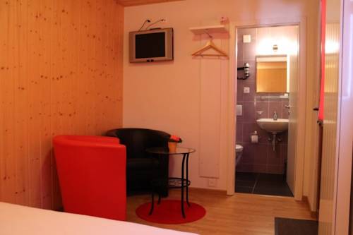 Imagen de la habitación del Motel-restaurant 13 Etoiles. Foto 8