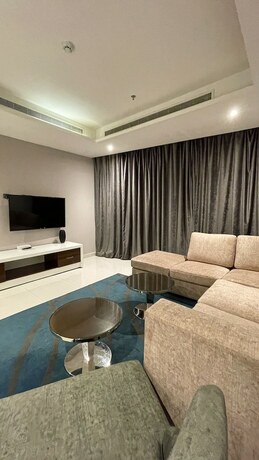 Imagen de la habitación del Motiara Al Murouj. Foto 3