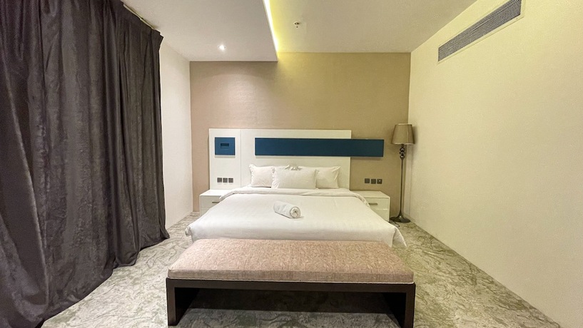 Imagen de la habitación del Motiara Al Murouj. Foto 4