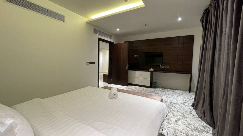 Imagen de la habitación del Motiara Al Murouj. Foto 6