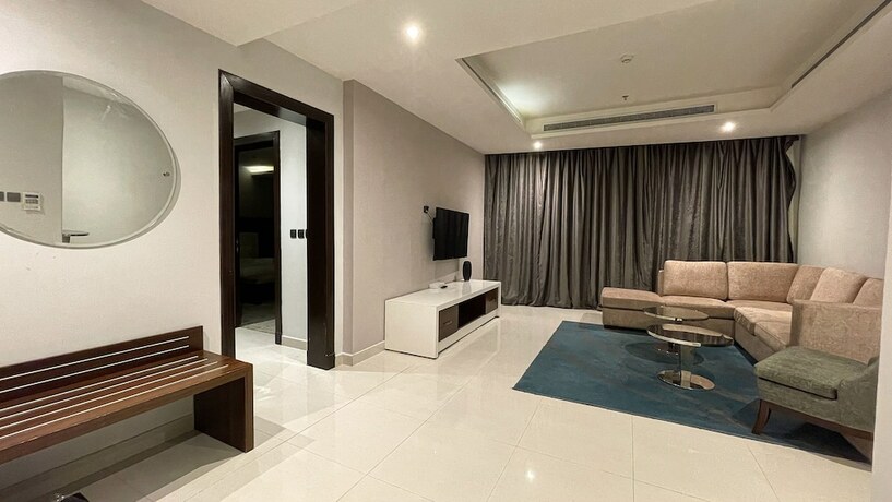 Imagen de la habitación del Motiara Al Murouj. Foto 7