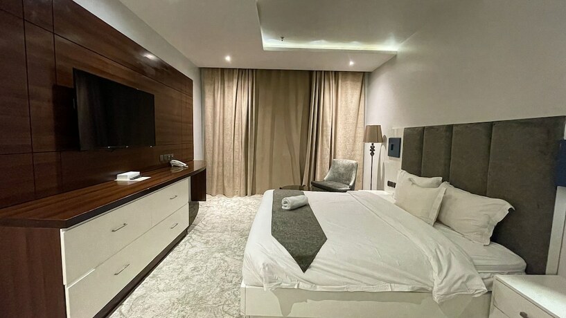 Imagen de la habitación del Motiara Al Murouj. Foto 8