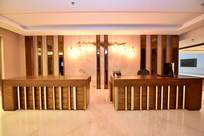 Imagen de los interiores del Motiara Hotel - La Valle Mall. Foto 15