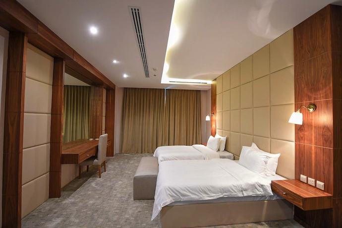 Imagen de la habitación del Motiara Hotel - La Valle Mall. Foto 4