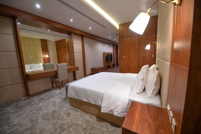 Imagen de la habitación del Motiara Hotel - La Valle Mall. Foto 5