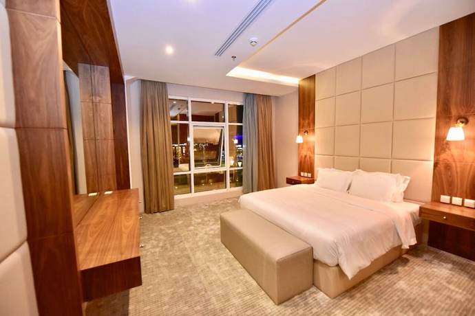 Imagen de la habitación del Motiara Hotel - La Valle Mall. Foto 6