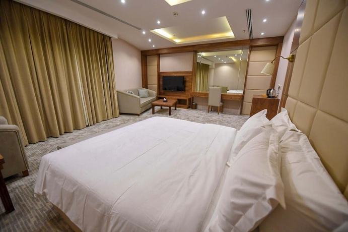 Imagen de la habitación del Motiara Hotel - La Valle Mall. Foto 7