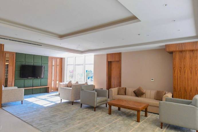 Imagen de los interiores del Motiara Hotel - La Valle Mall. Foto 17