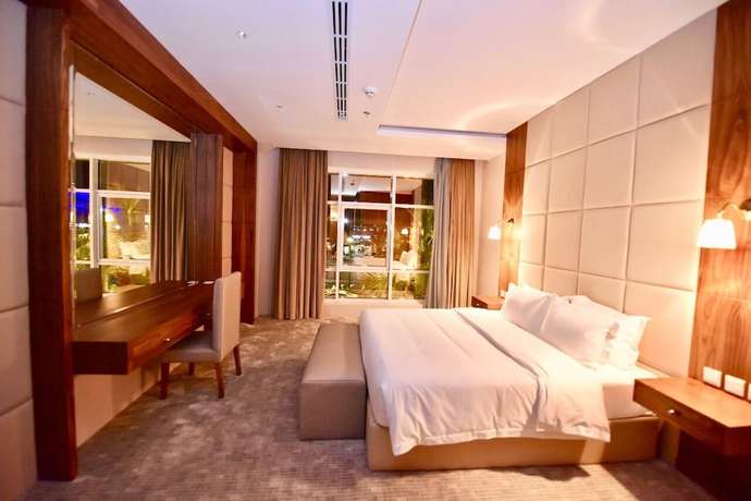 Imagen de la habitación del Motiara Hotel - La Valle Mall. Foto 9