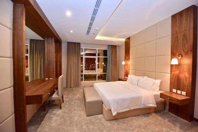 Imagen de la habitación del Motiara Hotel - La Valle Mall. Foto 10