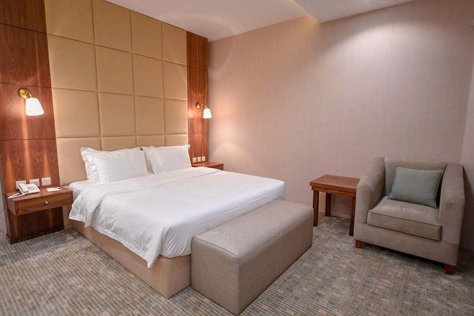 Imagen de la habitación del Motiara Hotel - La Valle Mall. Foto 12