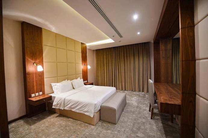 Imagen de la habitación del Motiara Hotel - La Valle Mall. Foto 13