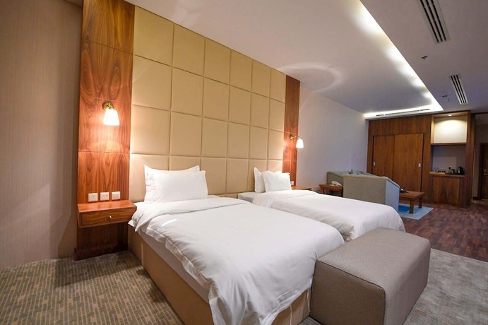Imagen de la habitación del Motiara Hotel - La Valle Mall. Foto 14