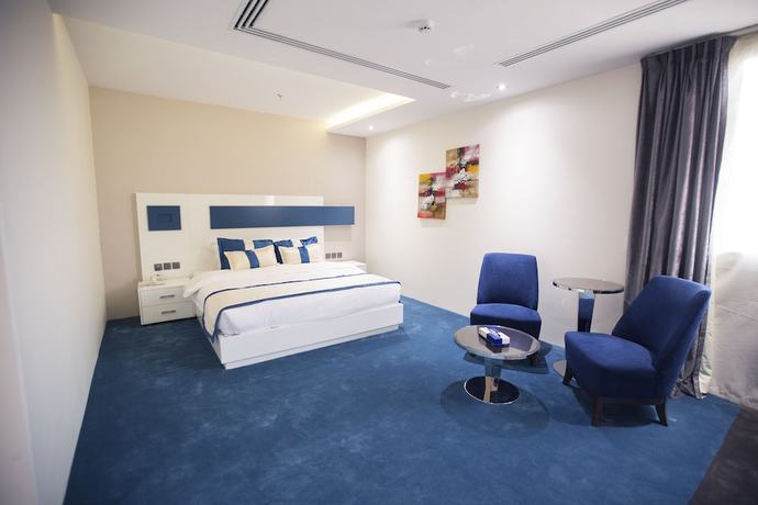Imagen de la habitación del Motiara Hotel &ndash; Al Murouj. Foto 2