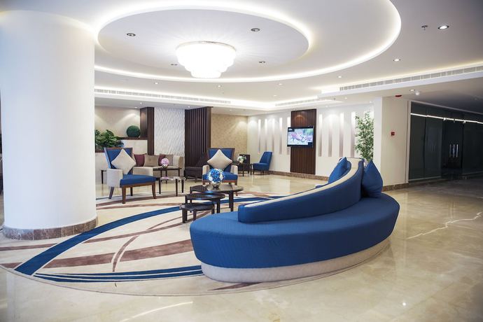 Imagen de los interiores del Motiara Hotel &ndash; Al Murouj. Foto 17