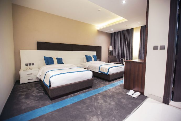 Imagen de la habitación del Motiara Hotel &ndash; Al Murouj. Foto 3