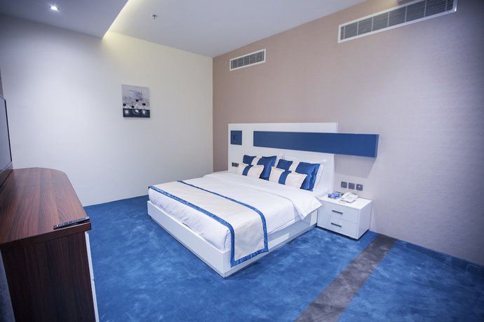 Imagen de la habitación del Motiara Hotel &ndash; Al Murouj. Foto 4