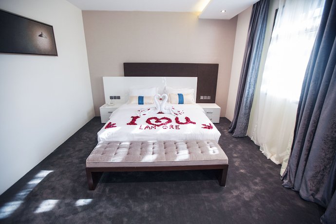 Imagen de la habitación del Motiara Hotel &ndash; Al Murouj. Foto 5