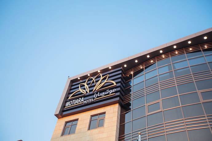 Imagen general del Motiara Hotel &ndash; Al Murouj. Foto 1