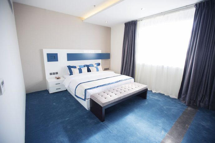 Imagen de la habitación del Motiara Hotel &ndash; Al Murouj. Foto 6