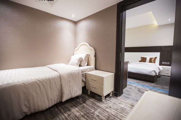 Imagen de la habitación del Motiara Hotel &ndash; Al Murouj. Foto 7