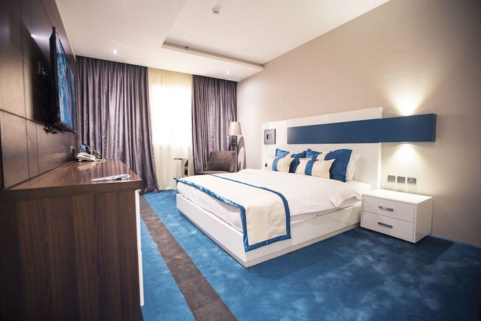 Imagen de la habitación del Motiara Hotel &ndash; Al Murouj. Foto 9