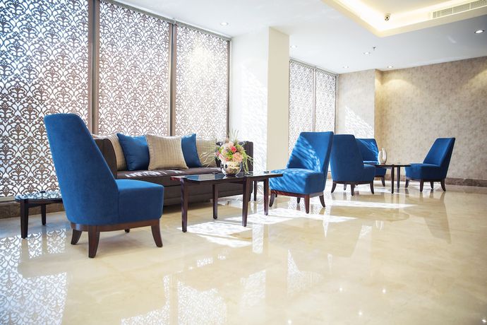 Imagen de los interiores del Motiara Hotel &ndash; Al Murouj. Foto 18