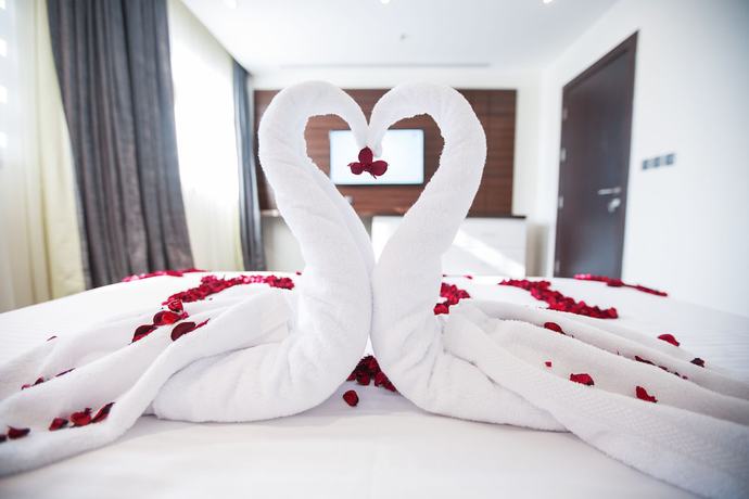 Imagen de la habitación del Motiara Hotel &ndash; Al Murouj. Foto 10